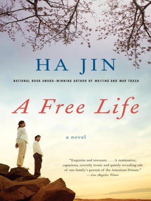 cover image of A Free Life